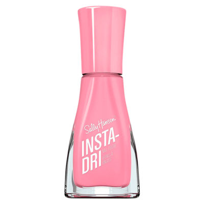 Sally Hansen nail polish Pink Blink 9.17ml (British brand)