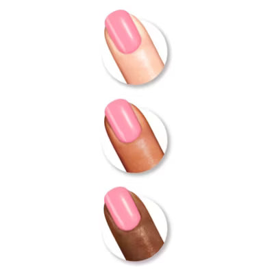 Sally Hansen nail polish Pink Blink 9.17ml (British brand)