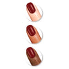 Sally Hansen Insta-Dri Cinna Snap nail polish (British brand)