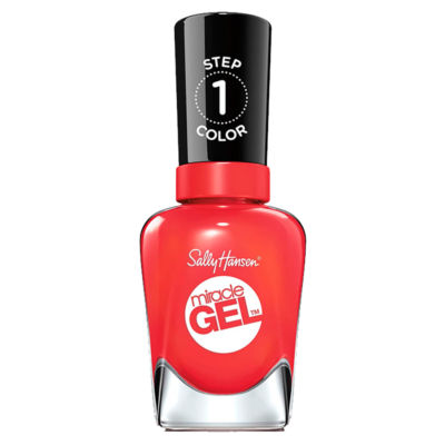 Sally Hansen gel nail polish Apollio You Anywhere 14.7ml (British brand)