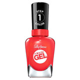 Sally Hansen gel nail polish Apollio You Anywhere 14.7ml (British brand)