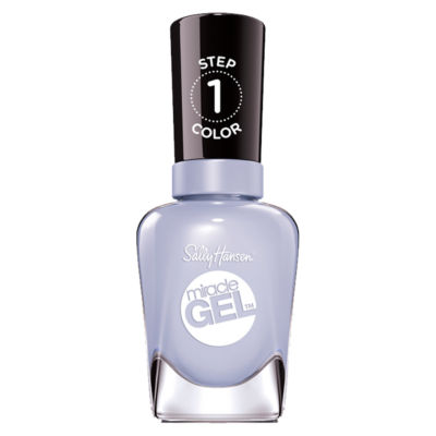 Sally Hansen Miracle Gel nail polish Ozone You Didn't 14.7ml (British brand)