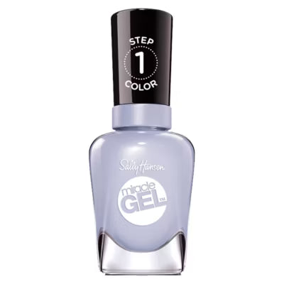 Sally Hansen Miracle Gel nail polish Ozone You Didn't 14.7ml (British brand)