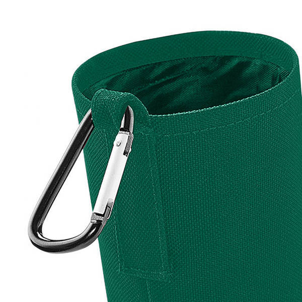 Quadra water bottle with fabric sleeve pack of 2 (British brand)