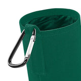 Quadra water bottle with fabric sleeve pack of 2 (British brand)