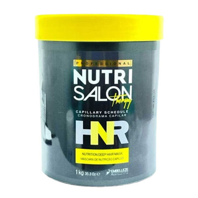 Novex Nutri Salon Nutrition Deep Hair Mask