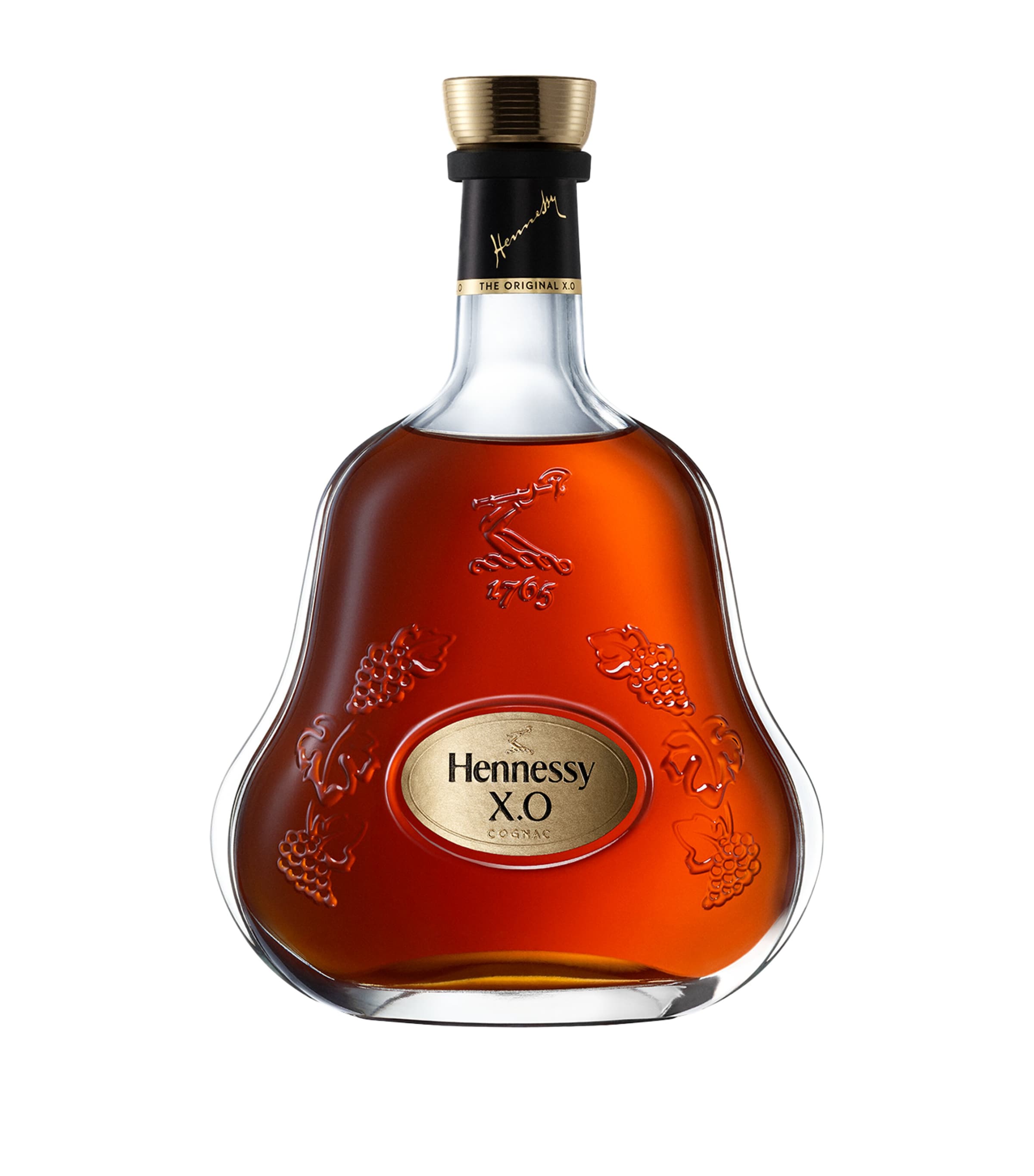 Hennessy X.O cognac 70cl, UK version