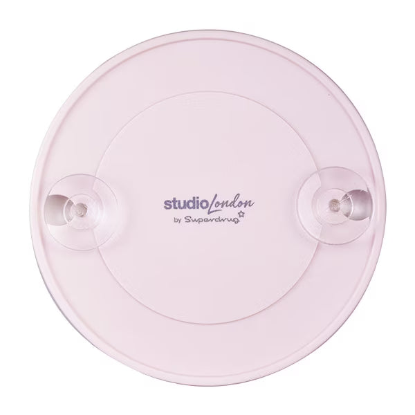 Studio London Handheld Magnifying Mirror 10X (British brand)