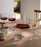 LSA International Set of 4 Metropolitan Red Wine Glasses (400ml)