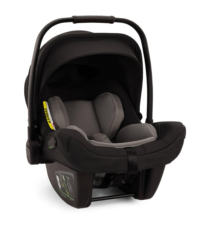 Nuna Pipa Next car seat, imported from the UK
