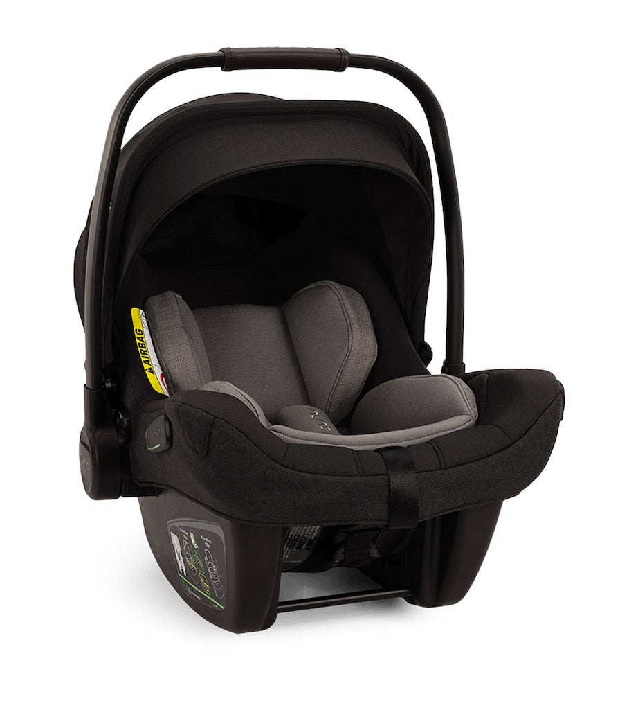 Nuna Pipa Next car seat, imported from the UK