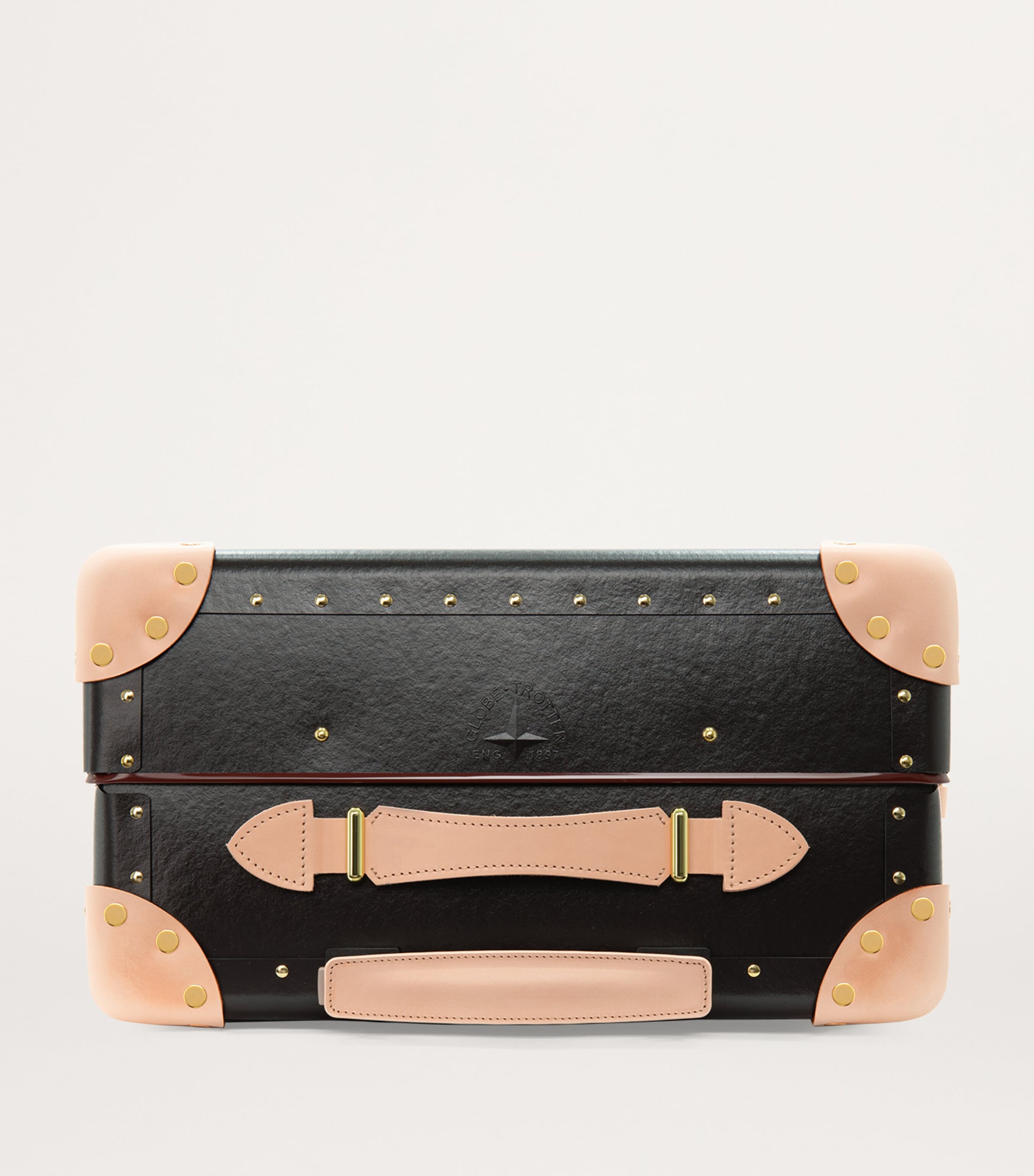 Globe-Trotter Safari 4-Wheel Suitcase (56cm)