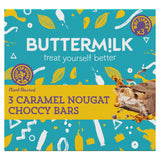 Buttermilk Caramel Nougat Choccy Bars 150g - McGrocer