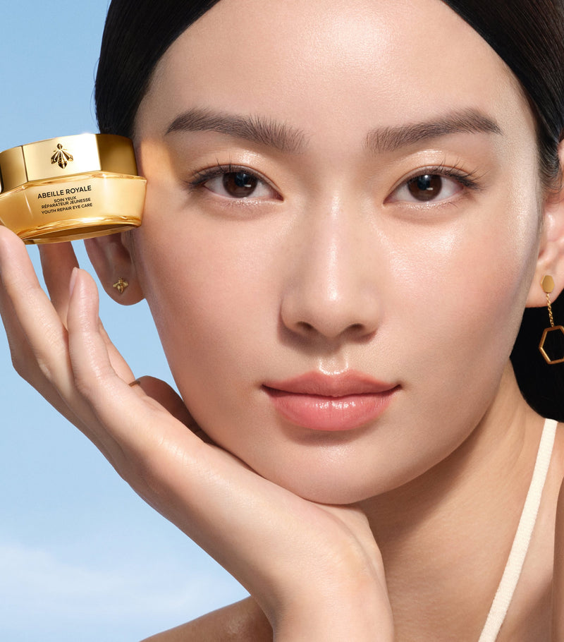 Guerlain Abeille Royale Youth Repair Eye Cream 15ml - British product