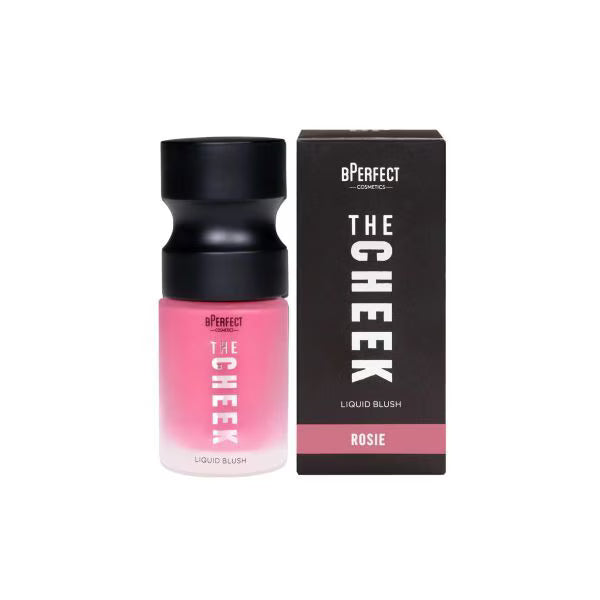 BPerfect Cosmetics Liquid Blush Rosie Face Colour, UK version