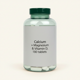 Holland Barrett Calcium Magnesium Vitamin D 60 Tablets