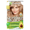Garnier Nutrisse Permanent Hair Dye 8.11 Creme Blonde, UK version