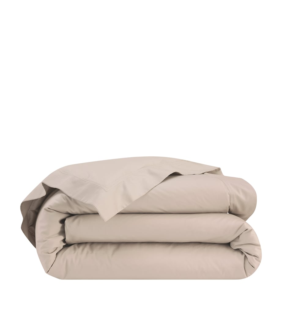 Yves Delorme Triomphe Double Duvet Cover 200cm x 200cm (British brand)