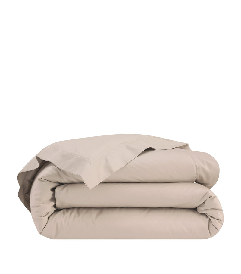 Yves Delorme Triomphe Double Duvet Cover 200cm x 200cm (British brand)