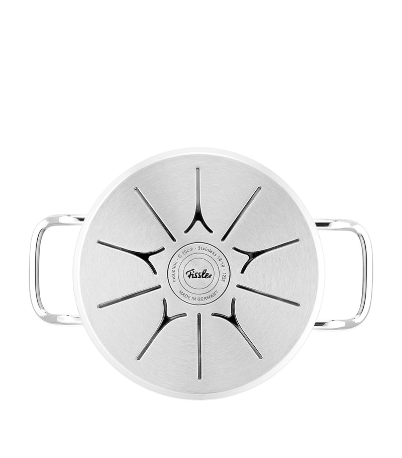 Fissler Original-Profi 5-Piece Cookware Set