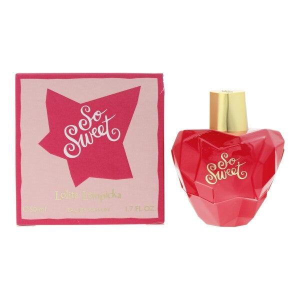 Lolita Lempicka So Sweet perfume 50ml (British brand)