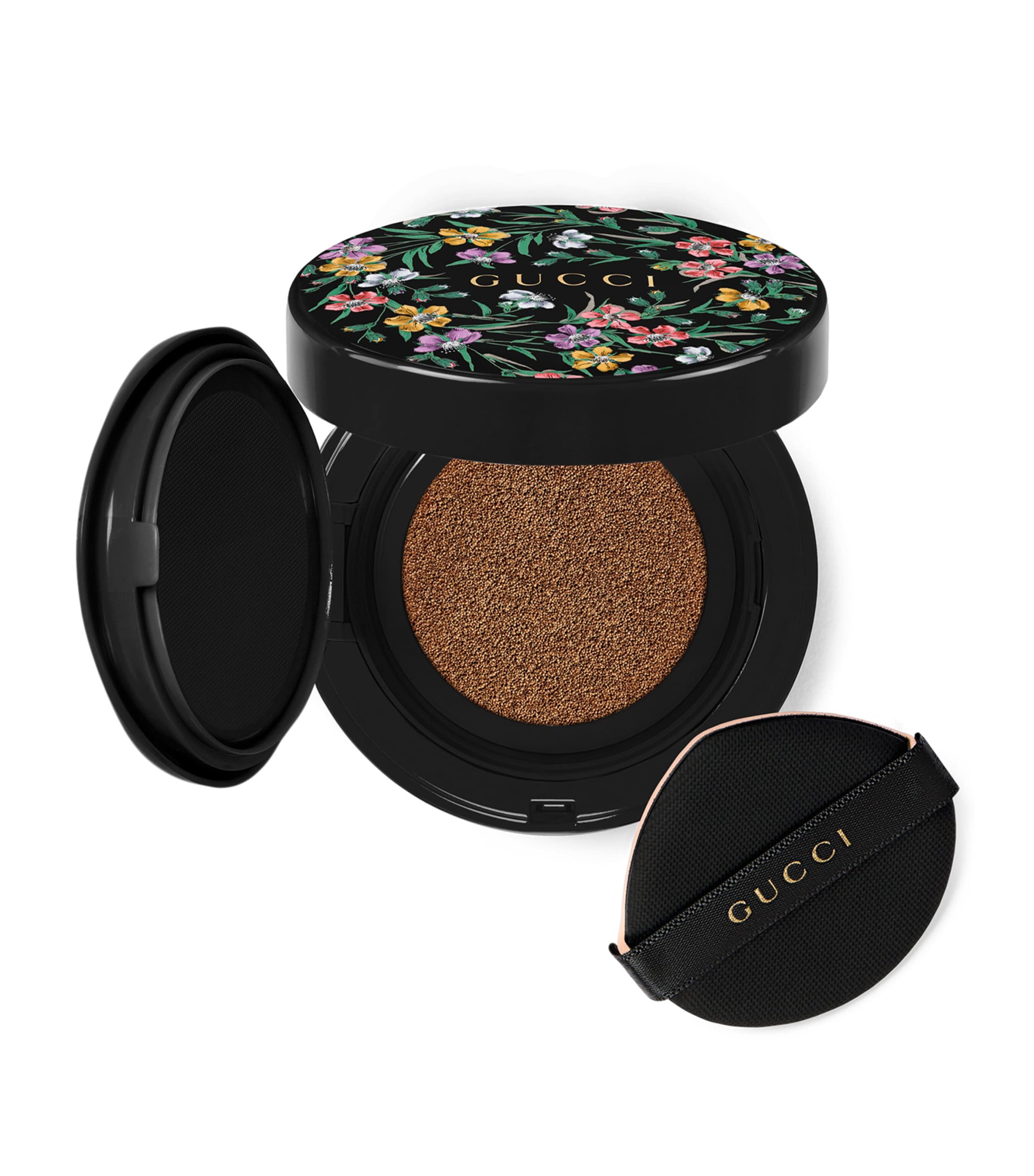 Gucci Cushion Foundation, UK version