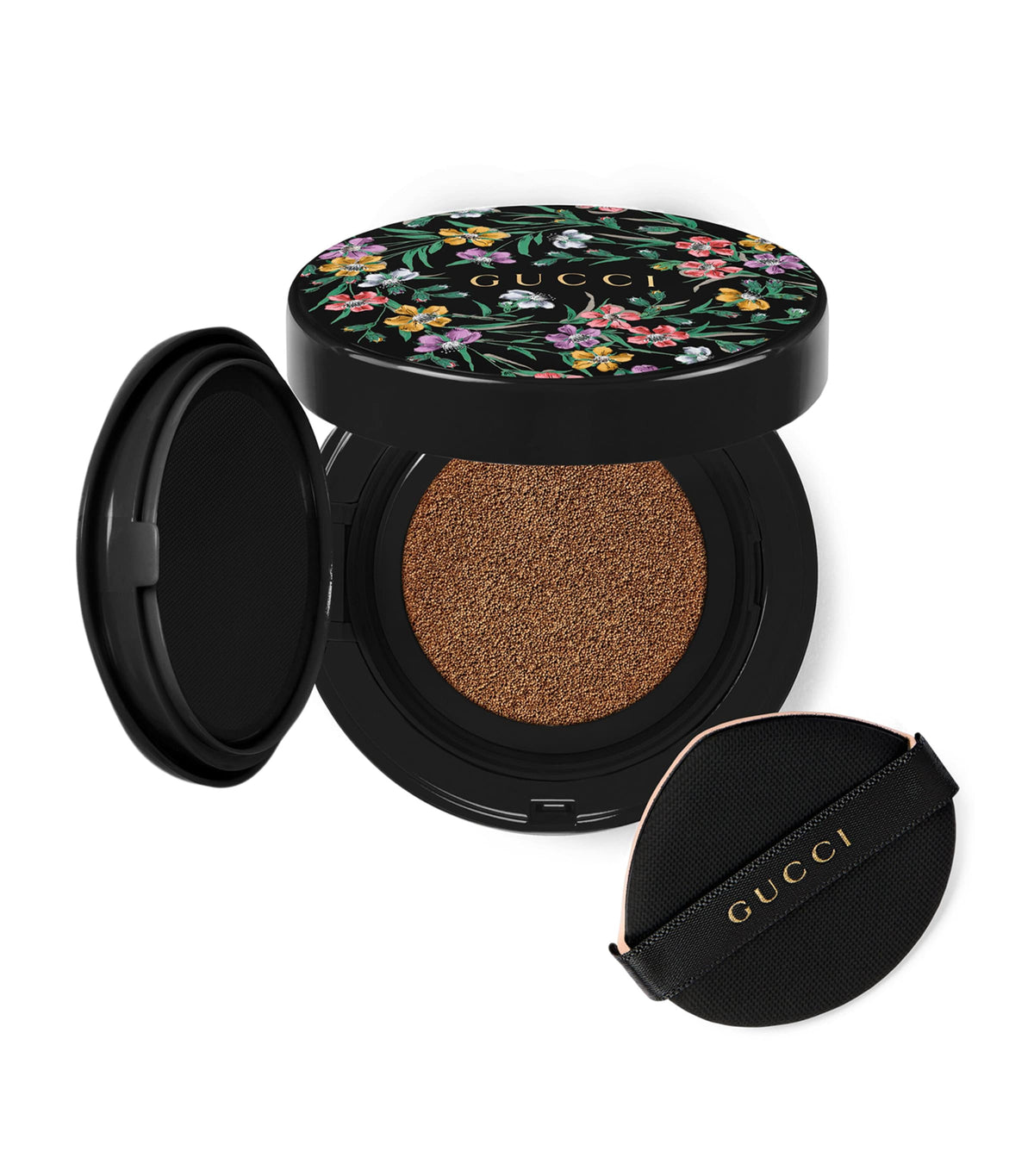 Gucci Cushion Foundation, UK version