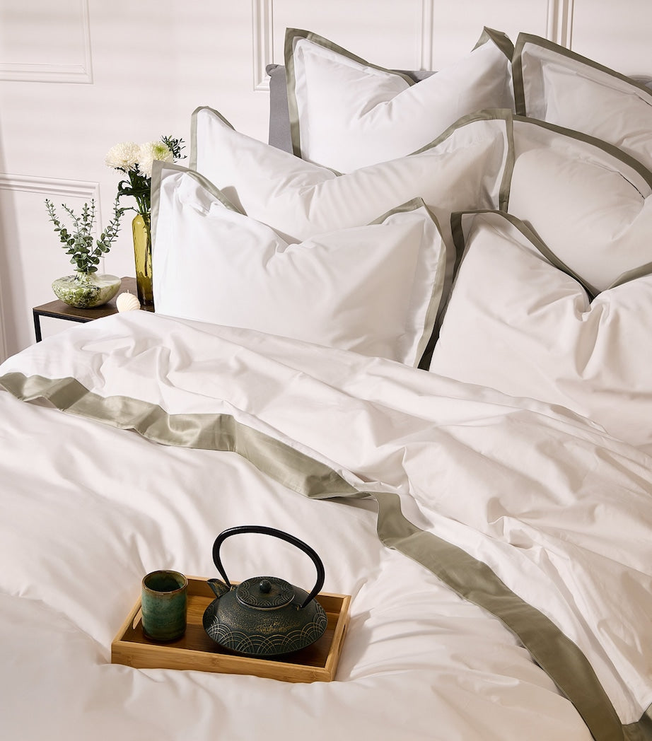 Celso De Lemos Hella square pillowcase 65cm x 65cm - British product