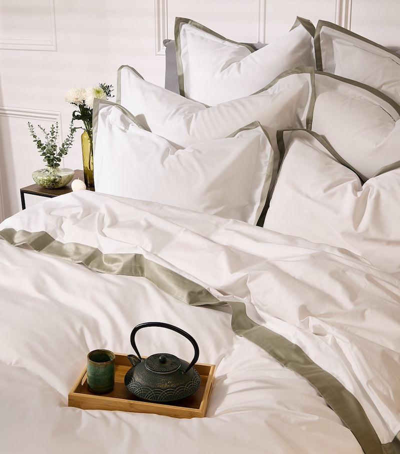 Celso De Lemos Hella square pillowcase 65cm x 65cm - British product