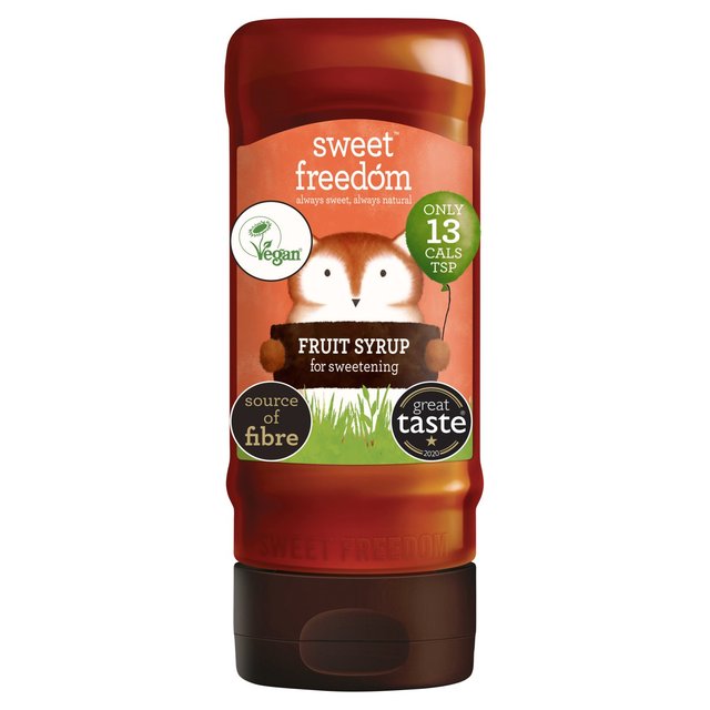 Sweet Freedom Fruit Syrup Original   350g GOODS M&S   