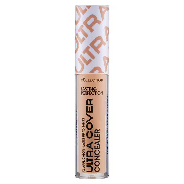 Collection Ultra Cover Concealer 9W Vanilla Warm - British product