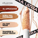 Collection Ultra Cover Concealer 9W Vanilla Warm - British product