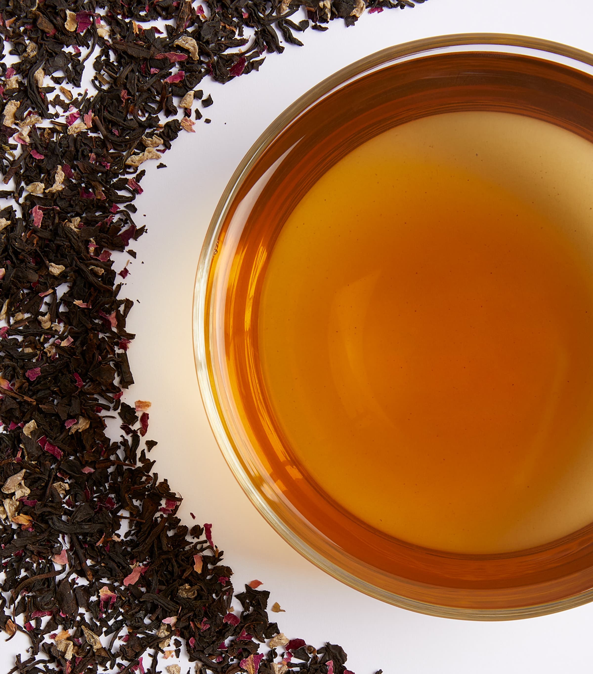 Harrods Rose-Flavoured Black Tea (20 Tea Bags)