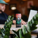 Tenzing Natural Energy Drink Raspberry & Yuzu 250ml - McGrocer