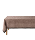 Le Jacquard Français Linen Romance tablecloth 175cm x 250cm, UK version