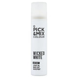 Superdrug Pick & Mix Hairspray White 75ml (British brand)