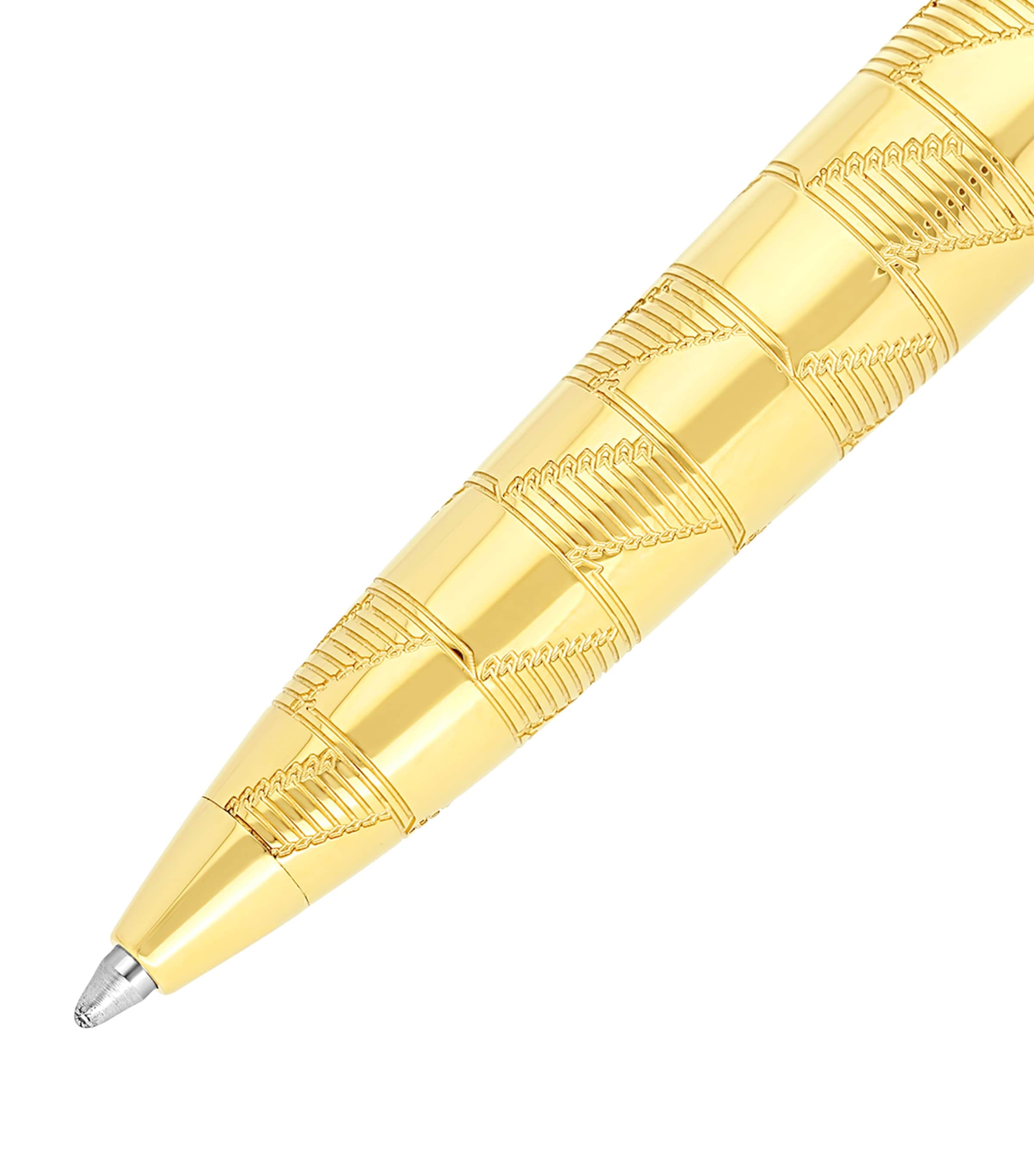 S.T. Dupont Line D Eternity Monogram 1872 Ballpoint Pen