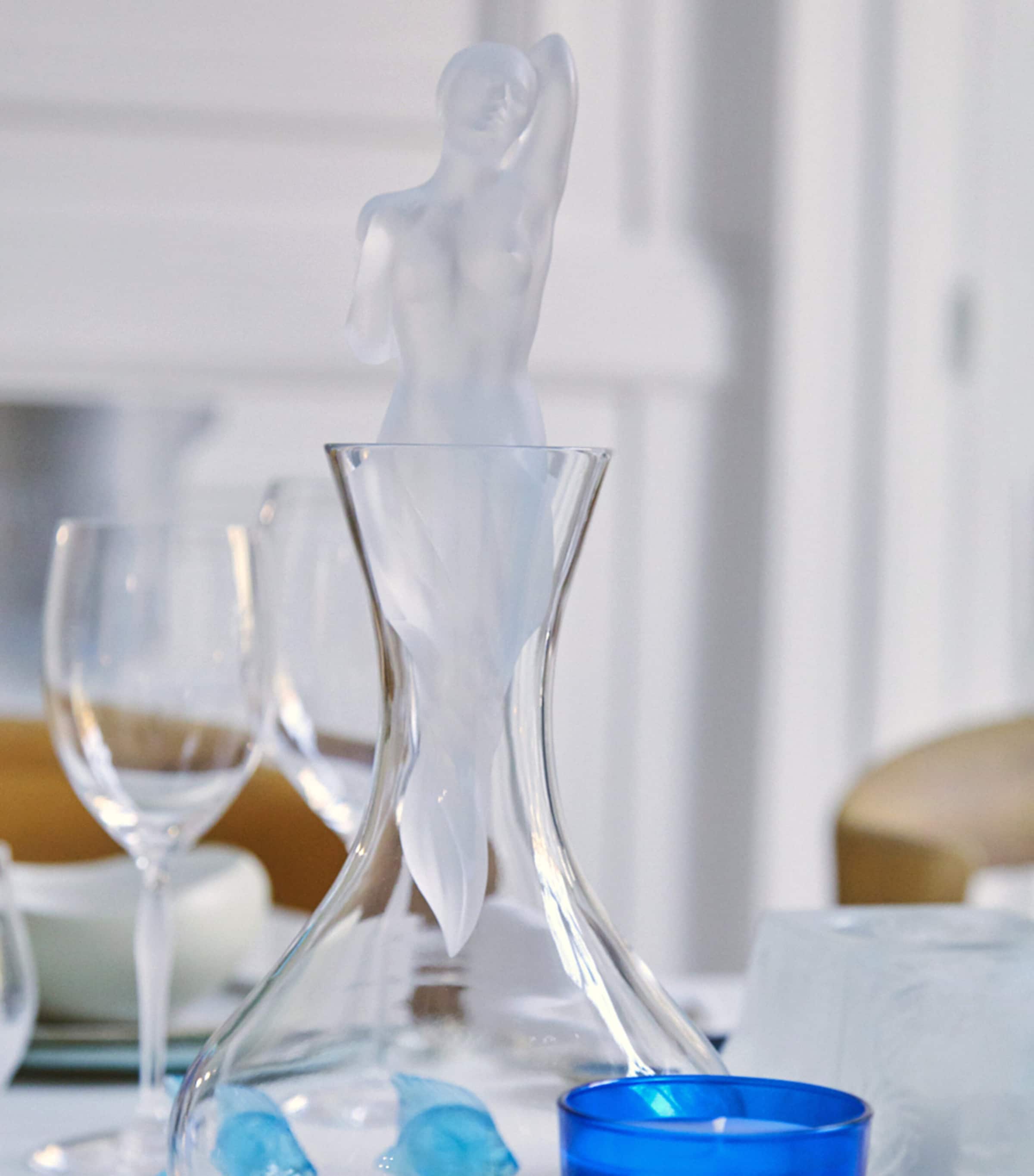 Lalique Crystal Aphrodite Decanter (1.5L)