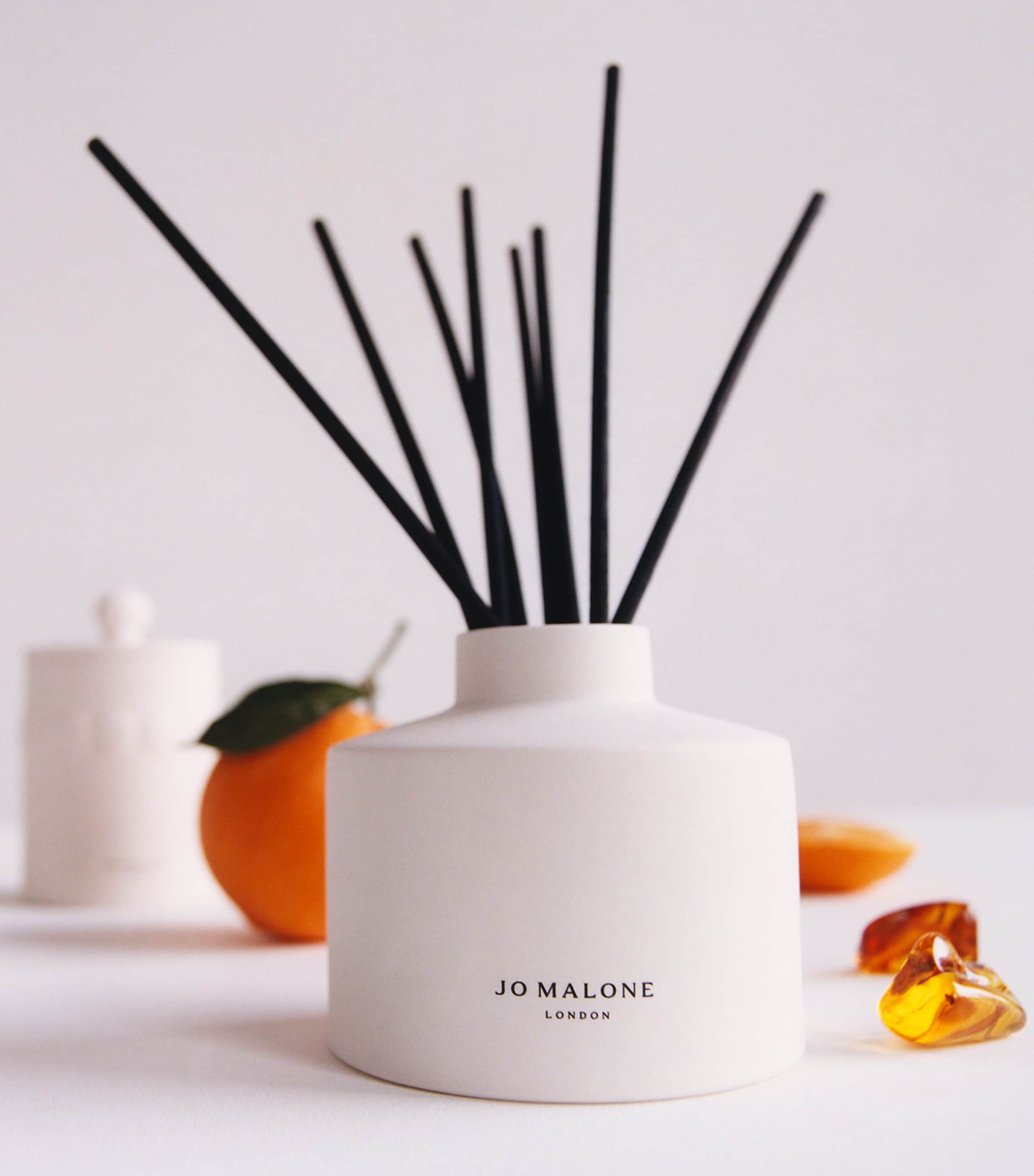 Jo Malone London Golden Amber & Orange reed diffuser 350ml, UK version
