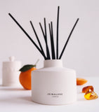 Jo Malone London Golden Amber & Orange reed diffuser 350ml, UK version