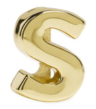 Moleskine gold-plated S notebook charm, imported from the UK