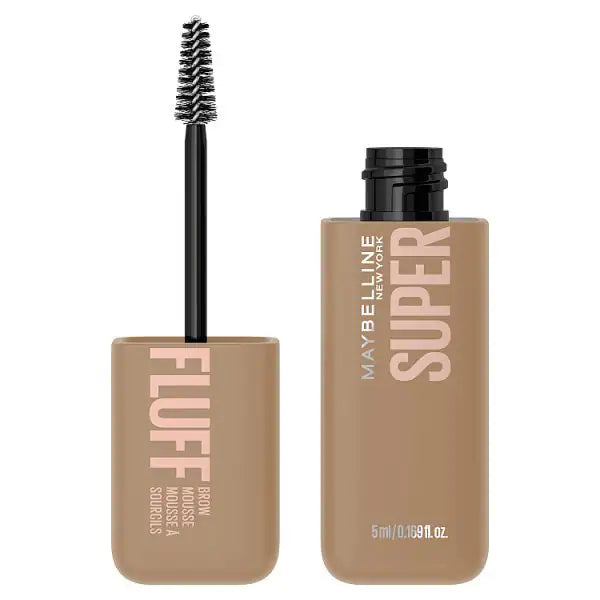 Maybelline Super Fluff 250 Blonde brow mousse, imported from the UK