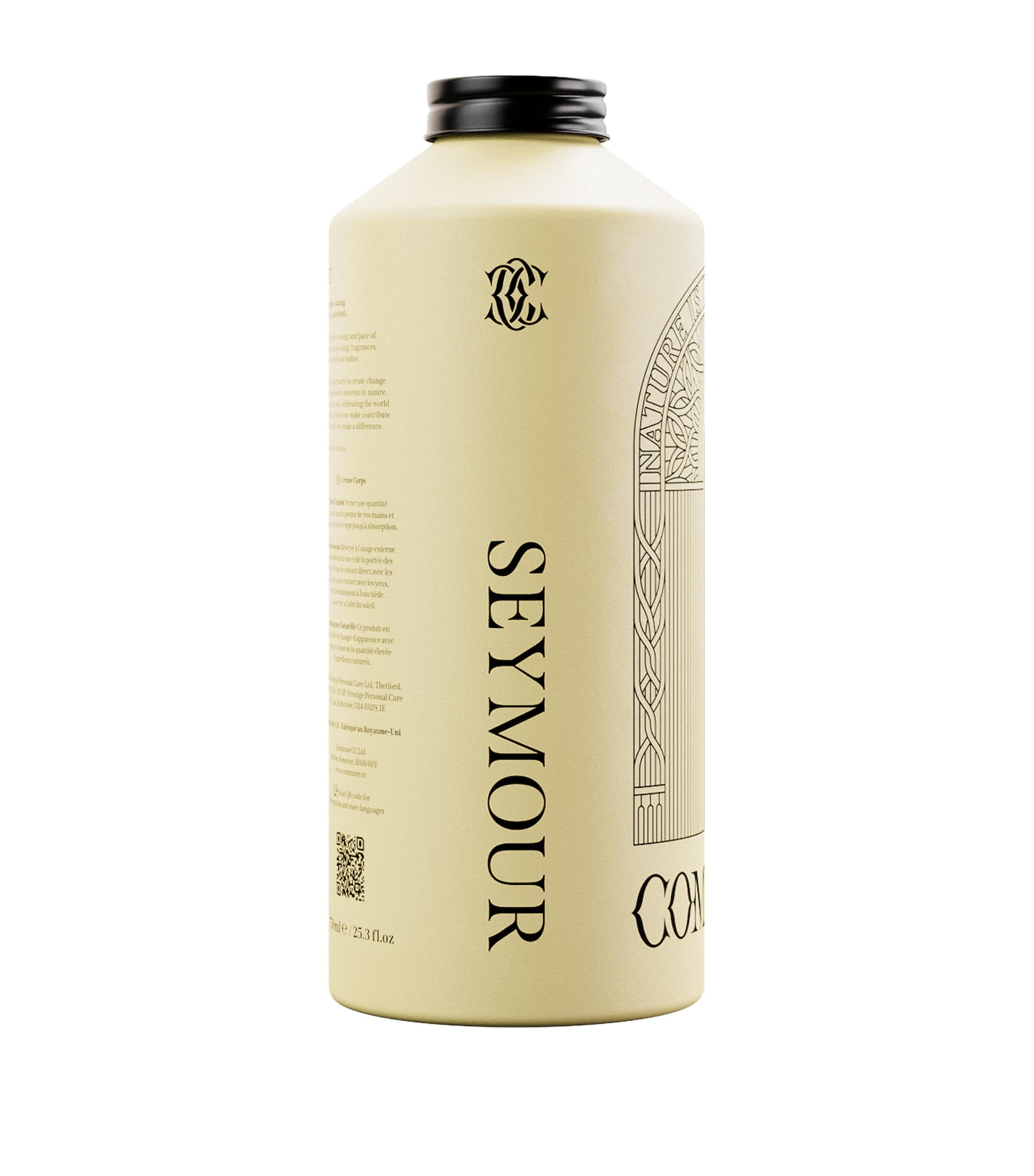 Commune Seymour Shampoo (750ml) - Refill