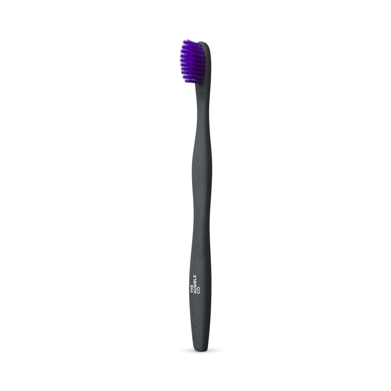 Humble Plant Based Sensitive Toothbrush Pack of 2, UK version