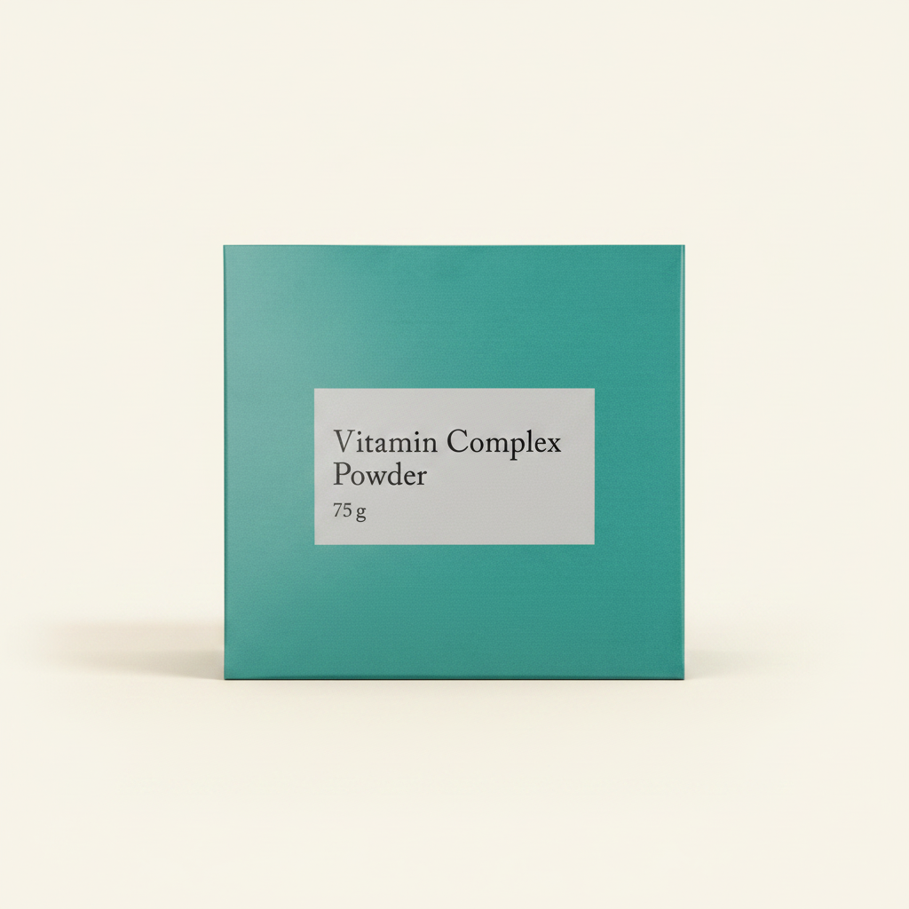 Holland & Barrett Wellmune Vitamin Complex Orange Flavour Powder 30 Sachets
