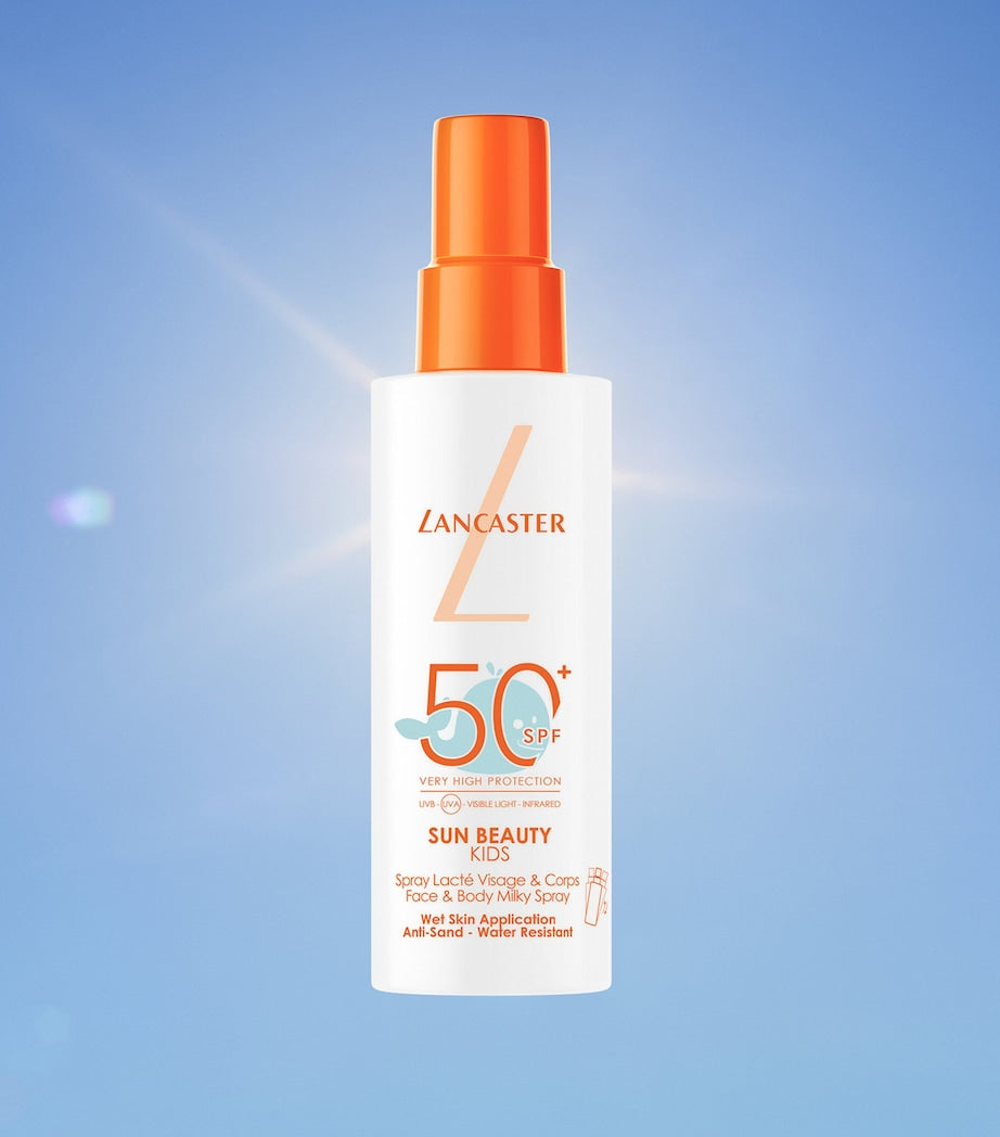 Lancaster Sun Beauty Kids Milky Spray SPF50+ (150ml)