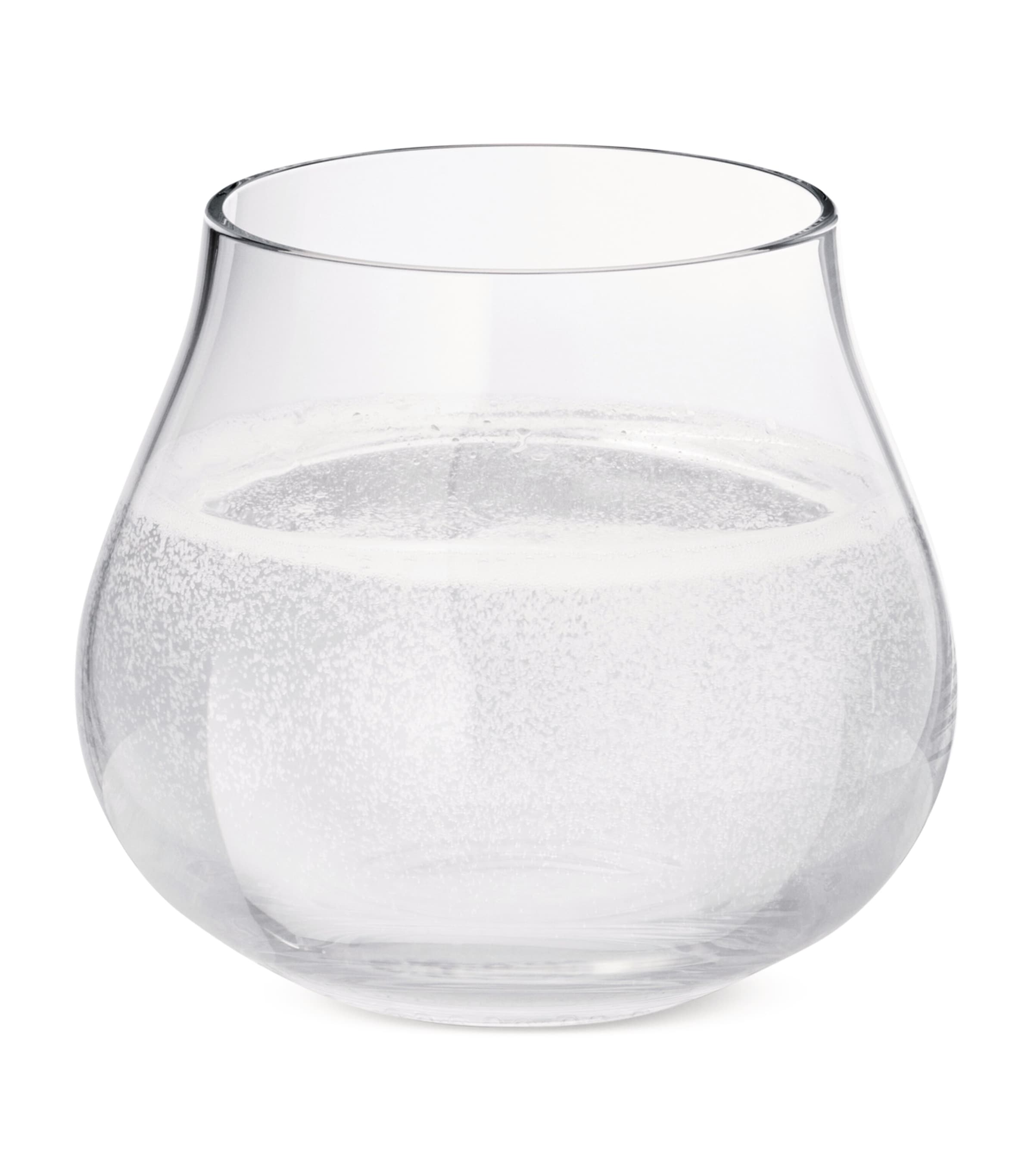 Georg Jensen Set of 6 Sky Low Crystal Tumblers (380ml)