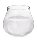 Georg Jensen Set of 6 Sky Low Crystal Tumblers (380ml)