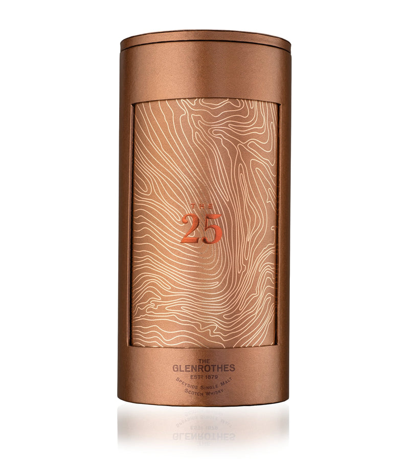 THE GLENROTHES The Glenrothes 25 Year Old (70cl)