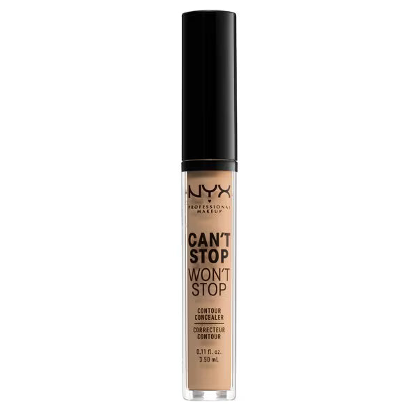 NYX Professional Makeup Concealer Medium Olive, imported from the UK